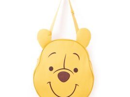 Winnie the Pooh Big Face Canvas Tote is now out