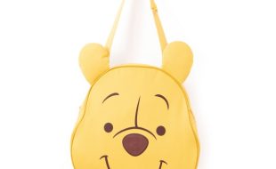 Winnie the Pooh Big Face Canvas Tote is now out