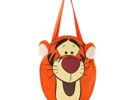 Tigger Big Face Canvas Tote – Winnie the Pooh can now be purchased online