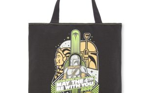 Star Wars Day 2026 ”May the 4th Be With You” Tote Bag is available online