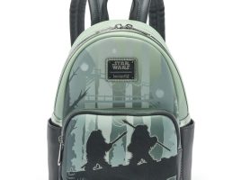 Ewoks Endor Loungefly Mini Backpack – Star Wars is now available for purchase
