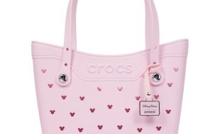 Mickey Mouse Icon Tote Bag by Crocs is now out