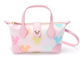 Mickey Mouse Icon Mini Pouchette Bag by Stoney Clover Lane now available online