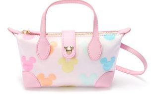 Mickey Mouse Icon Mini Pouchette Bag by Stoney Clover Lane now available online