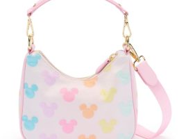 Mickey Mouse Icon Crossbody Bag by Stoney Clover Lane can now be purchased online