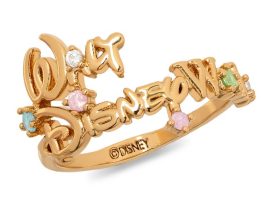 Walt Disney World Ring by Girls Crew is now out for purchase