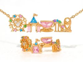 Disneyland Icons Bracelet by Girls Crew available online for purchase