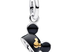 Mickey Mouse Mouseketeer Ear Hat Dangle Charm by Pandora – Get It Here