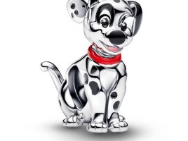 Patch Charm by Pandora – 101 Dalmatians here now