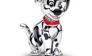 Patch Charm by Pandora – 101 Dalmatians here now