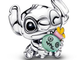 Stitch and Scrump Mother’s Day Charm by Pandora – Lilo & Stitch now out