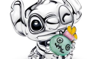 Stitch and Scrump Mother’s Day Charm by Pandora – Lilo & Stitch now out