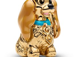 Lady Charm by Pandora – Lady and the Tramp – Buy It Today!