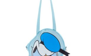Donald Duck Mini Face Canvas Tote – Purchase Online Now