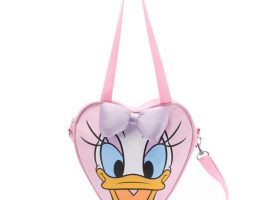 Daisy Duck Mini Face Canvas Tote – Buy Now