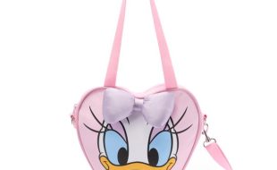 Daisy Duck Mini Face Canvas Tote – Buy Now