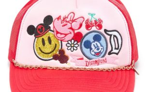 Mickey and Minnie Mouse Trucker Hat for Adults – Disneyland is available online