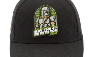 Din Djarin – Star Wars Day May The 4th Be With You Baseball Cap for Adults – Star Wars The Mandalorian and Grogu now available online