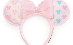 Mickey Mouse Icon Ear Headband for Adults by Stoney Clover Lane – Get It Here