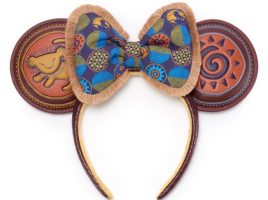 The Lion King Fashion Ear Headband for Adults now out