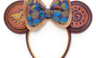 The Lion King Fashion Ear Headband for Adults now out