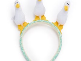 Finding Nemo Seagulls Headband for Adults is now out for purchase