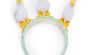 Finding Nemo Seagulls Headband for Adults is now out for purchase