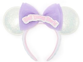 Minnie Mouse Ear Headband for Adults – Walt Disney World available online