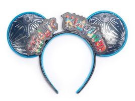 Magic Kingdom Ear Headband for Adults available online for purchase