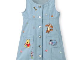 Winnie the Pooh and Pals Dress for Kids now out for purchase