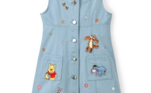 Winnie the Pooh and Pals Dress for Kids now out for purchase