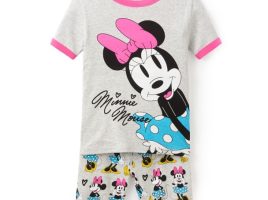 Minnie Mouse Short PJ PALS for Kids is now available for purchase