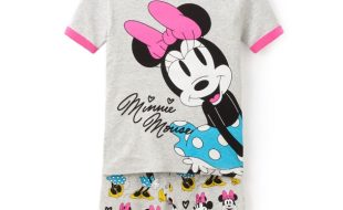 Minnie Mouse Short PJ PALS for Kids is now available for purchase