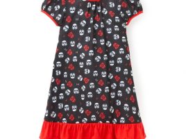 Darth Vader and Stormtroopers Nightshirt for Kids – Star Wars available online