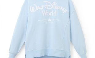 Walt Disney World Pullover Sweatshirt for Women – Light Blue is here now