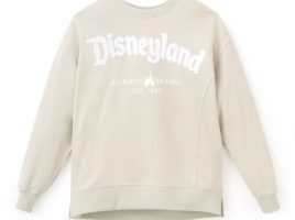 Disneyland Pullover Sweatshirt for Women – Sand – Buy It Today!