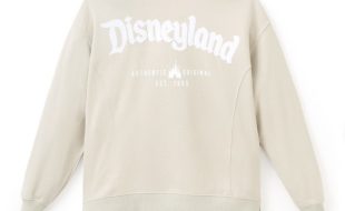 Disneyland Pullover Sweatshirt for Women – Sand – Buy It Today!