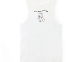 Marie Tank Top for Women – The Aristocats – Get It Here