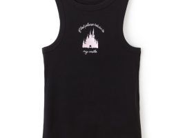 Fantasyland Castle Tank Top for Women has hit the shelves for purchase