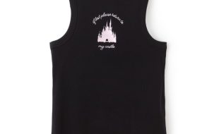 Fantasyland Castle Tank Top for Women has hit the shelves for purchase