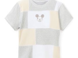 Mickey Mouse Patchwork Top for Women by Her Universe is now available online