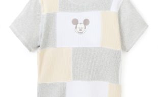 Mickey Mouse Patchwork Top for Women by Her Universe is now available online
