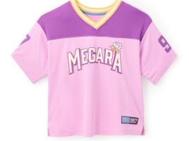 Megara Football Jersey for Women – Hercules available online