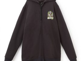Star Wars Day 2026 – ”May the 4th Be With You” Zip Hoodie for Adults now available online