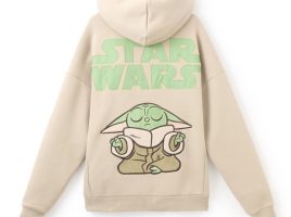 Grogu Zip Hoodie for Adults – Star Wars The Mandalorian available online