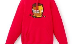 Winnie the Pooh ”Hunny” Pullover Hoodie for Women – Get It Here