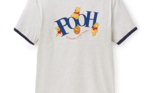 Winnie the Pooh Ringer T-Shirt for Adults is now out for purchase
