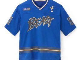 Beast Football Jersey for Men – Beauty and the Beast now available