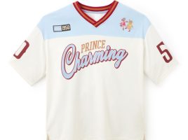 Prince Charming Football Jersey for Adults – Cinderella now available for purchase
