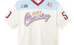 Prince Charming Football Jersey for Adults – Cinderella now available for purchase